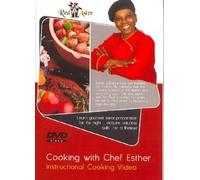 Cooking With Chef Esther [Reino Unido] [DVD]