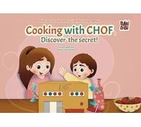 Cooking with CHOF: Discover the secret! (WOOOBOOKS)