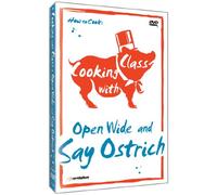 Cooking With Class: Open Wide & Say Ostrich [USA] [DVD]