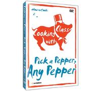 Cooking With Class: Pick a Pepper Any Pepper [USA] [DVD]