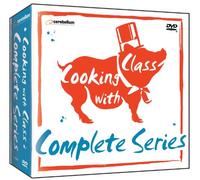 Cooking With Class Super Pack [USA] [DVD]