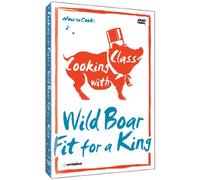 Cooking With Class: Wild Boar-Fit for a King [USA] [DVD]