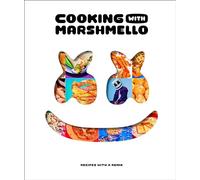 Cooking with Marshmello: Recipes with a Remix