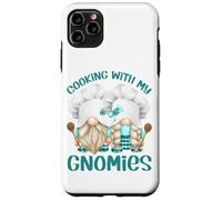 Cooking with My Gnomies For Matching Family Funny GNOME Carcasa para iPhone 11 Pro MAX
