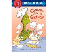 Cooking with the Grinch (Dr. Seuss) (Step into Reading)