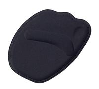 COOKOE Almohadilla de talón suave para mujer, plantilla de inserción de medio antepié para mujer, protector de talón ortopédico para zapatos
