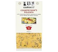 Cooks & Co 150g De Polenta De Paisano (Paquete de 2)