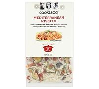 Cooks & Co 190g Risotto Mediterráneo