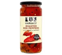 Cooks & Co Pimientos Rojos Asados 460g