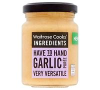 Cooks' Waitrose - Puré de ajo (1 x 100 g)