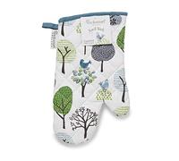 Cooksmart Forest Birds - Guante de horno individual