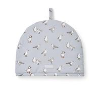 Cooksmart Funda para té de diseño británico, Calentador de Tetera Adecuado para teteras pequeñas, Medianas o Grandes, diseñado por diseñadores británicos en el Reino Unido