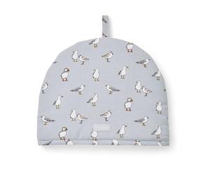 Cooksmart Funda para té de diseño británico, Calentador de Tetera Adecuado para teteras pequeñas, Medianas o Grandes, diseñado por diseñadores británicos en el Reino Unido