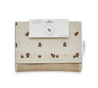 Cooksmart Toalla de Rodillo de diseño británico | Toalla Enrollable para baño o Cocina | Toallas enrollables Bumble Bees