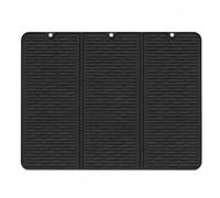 Cooktop Protector Pad - Silicone Electric Stove Top Cover, 720g Electric Stove Top Pad, Counter Protection Foldable Mat, Kitchen Counter Dish Mat For Home Rv Cafe Apartments Farmhouse
