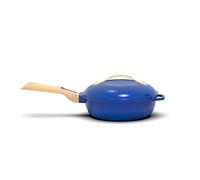 COOKUT - La Fabulosa - Sartén 8 en 1-24 cm - SAPHIR - Antiadherente, Ecológica, Sin PFOA - Inducción y Horno