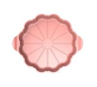 COOKUT, Le Formidable - Plato para tartas (29 cm), color malvavisco (rosa)