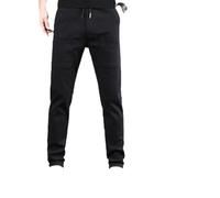 cookx Mencomfy Multipants - High Stretch Multi-Pocket Cargo Pants For Men,Cargo Pants (5XL-Short,Black)