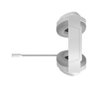 COOL Accesorios - 8434847055800 auricular y casco Auriculares Inalámbrico y alámbrico Diadema Juego USB Tipo C Blanco