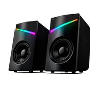ALTAVOCES 2.0 USB COOL PC GAMING LED 7W