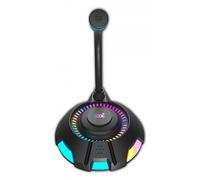Cool Micrófono Gaming USB LED RGB