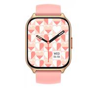 Cool Nova Smartwatch Silicona Rosa