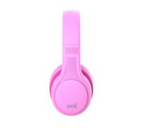 COOL Accesorios - 8434847069791 Auriculares Inalámbrico y alámbrico Diadema Llamadas/Música/Deporte/Uso diario USB Tipo C Blueto