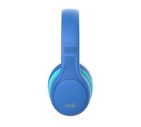 Cool Kids Auriculares Bluetooth Infantiles con Limitador de Volumen Azules