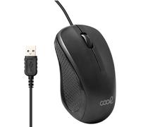 COOL Accesorios - 8434847070124 ratón Hogar Ambidextro USB tipo A Óptico 1200 DPI