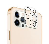 COOL Accesorios - 8434847070285 protector de pantalla o trasero para teléfono móvil Protector para lentes de cámara Apple 1 piez