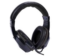 COOL Accesorios - 8434847070728 auricular y casco Auriculares Alámbrico Diadema Juego Negro