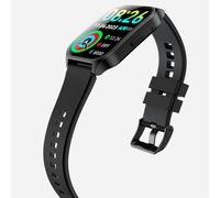 COOL SMARTWATCH PANTALLA AMOLED CURVED SILICONA NEGRO