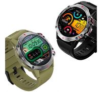 COOL Accesorios - CL8434847073552 Relojes inteligentes y deportivos 3,63 cm (1.43") AMOLED 46 mm Digital 466 x 466 Pixeles Panta