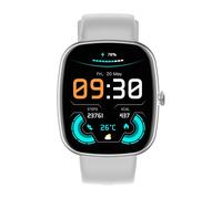 COOL Accesorios - COOL Border 4,65 cm (1.83"") AMOLED Analógica 240 x 284 Pixeles Pantalla táctil Gris