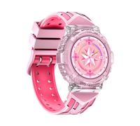 COOL Accesorios - COOL Clever 3,23 cm (1.27"") TFT Digital 360 x 360 Pixeles Pantalla táctil Rosa