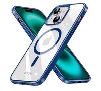 Carcasa para iPhone 16 Plus Magnética (Borde Marino) - COOL
