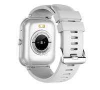 COOL Accesorios - Forest 4,65 cm (1.83") 20 mm Digital 240 x 284 Pixeles Pantalla táctil Plata