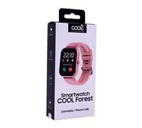 COOL Accesorios - Forest 4,65 cm (1.83") 20 mm Digital 240 x 284 Pixeles Pantalla táctil Rosa