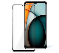 Cool Protector de Pantalla Cristal Templado FULL 3D Negro para Xiaomi Redmi A3
