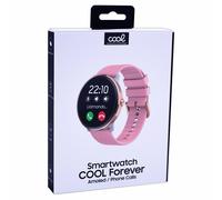 COOL Accesorios - Pantalla AMOLED 44 mm Digital 466 x 466 Pixeles Pantalla táctil Metálico