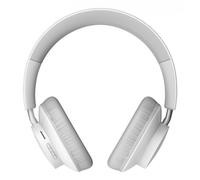 Auriculares Stereo Bluetooth Cascos Cool Smarty Blanco