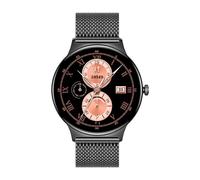 COOL Accesorios - Ultrathin 3,63 cm (1.43"") AMOLED Digital 466 x 466 Pixeles Pantalla táctil Negro