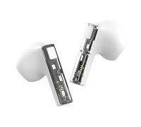 COOL Accesorios - Vision Auriculares Inalámbrico Dentro de oído Llamadas/Música USB Tipo C Bluetooth Blanco