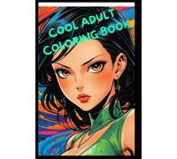 COOL ADULT COLORING BOOK: STONER THERAPY COLORING BOOK