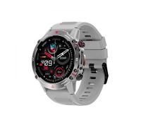 Cool Adventure Smartwatch Amoled Silicona Gris