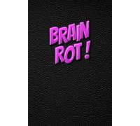 Cool Aesthetic Notebook for Kids - Trendy Pastel Journal, 120 Lined Pages, 6"x9", Back to School Glow Up Supplies