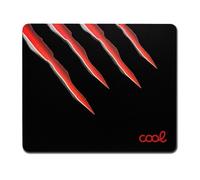 Cool Alfombrilla Ratón Gaming Rojo