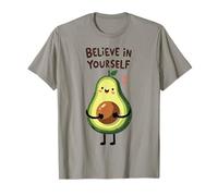Cool Always Believe In Yourself - Cita Motivacional para Hombres y Mujeres Camiseta