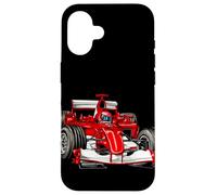 Cool Amazing Race of Champions Illustration Graphic Designs Carcasa para iPhone 16