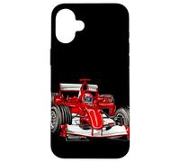 Cool Amazing Race of Champions Illustration Graphic Designs Carcasa para iPhone 16 Plus